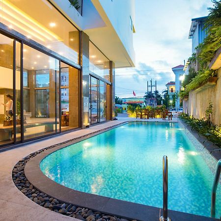 Gaia Hotel Фукуок Екстер'єр фото