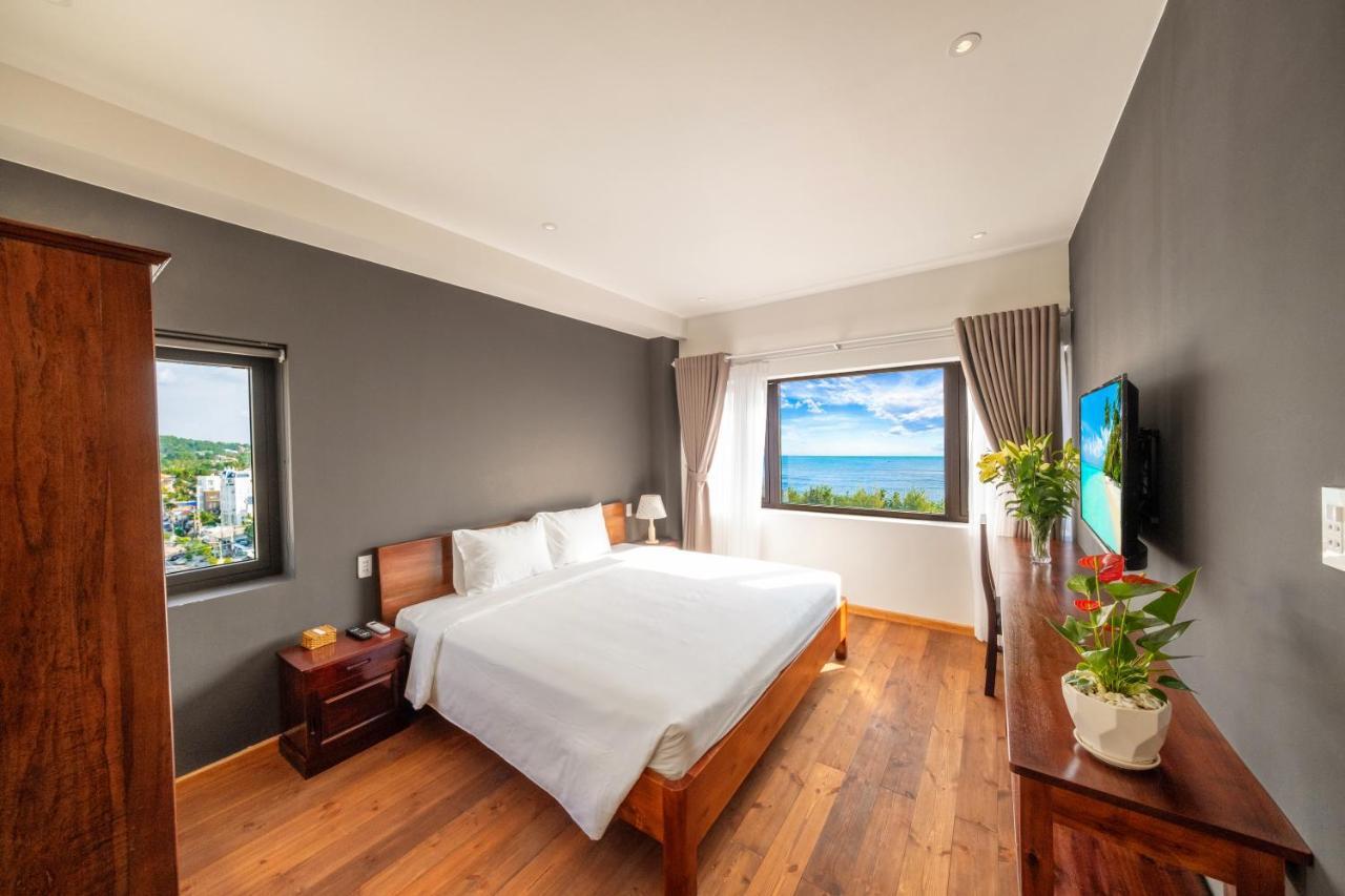 Gaia Hotel Фукуок Екстер'єр фото