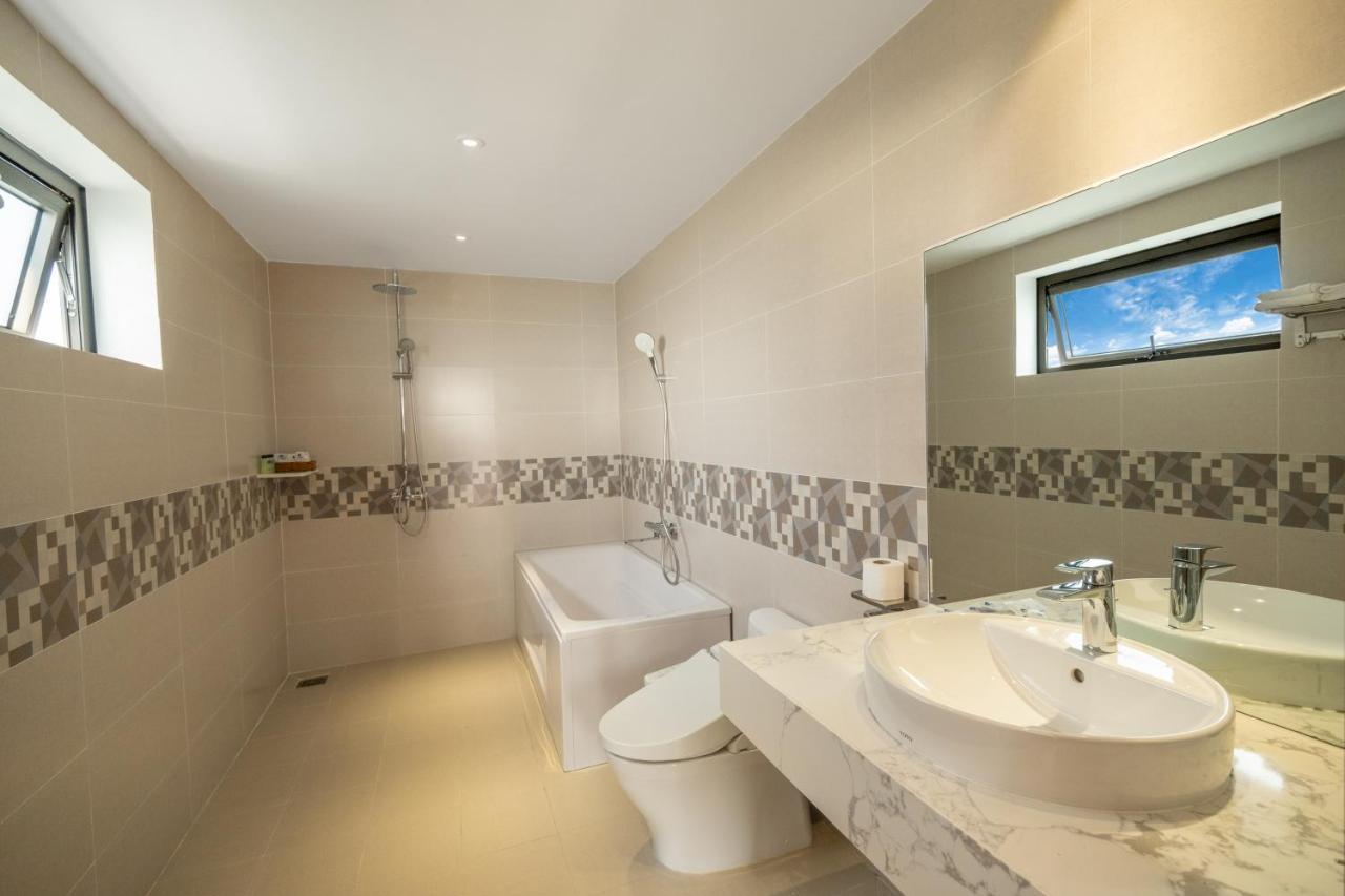 Gaia Hotel Фукуок Екстер'єр фото