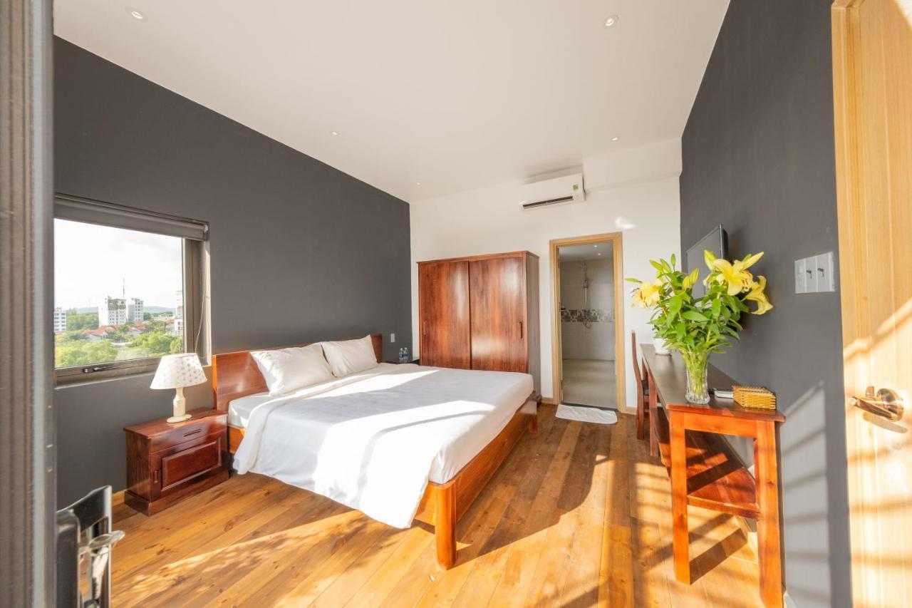 Gaia Hotel Фукуок Екстер'єр фото