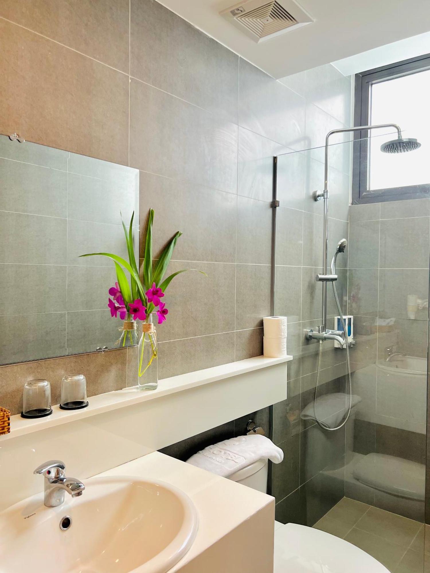 Gaia Hotel Фукуок Номер фото