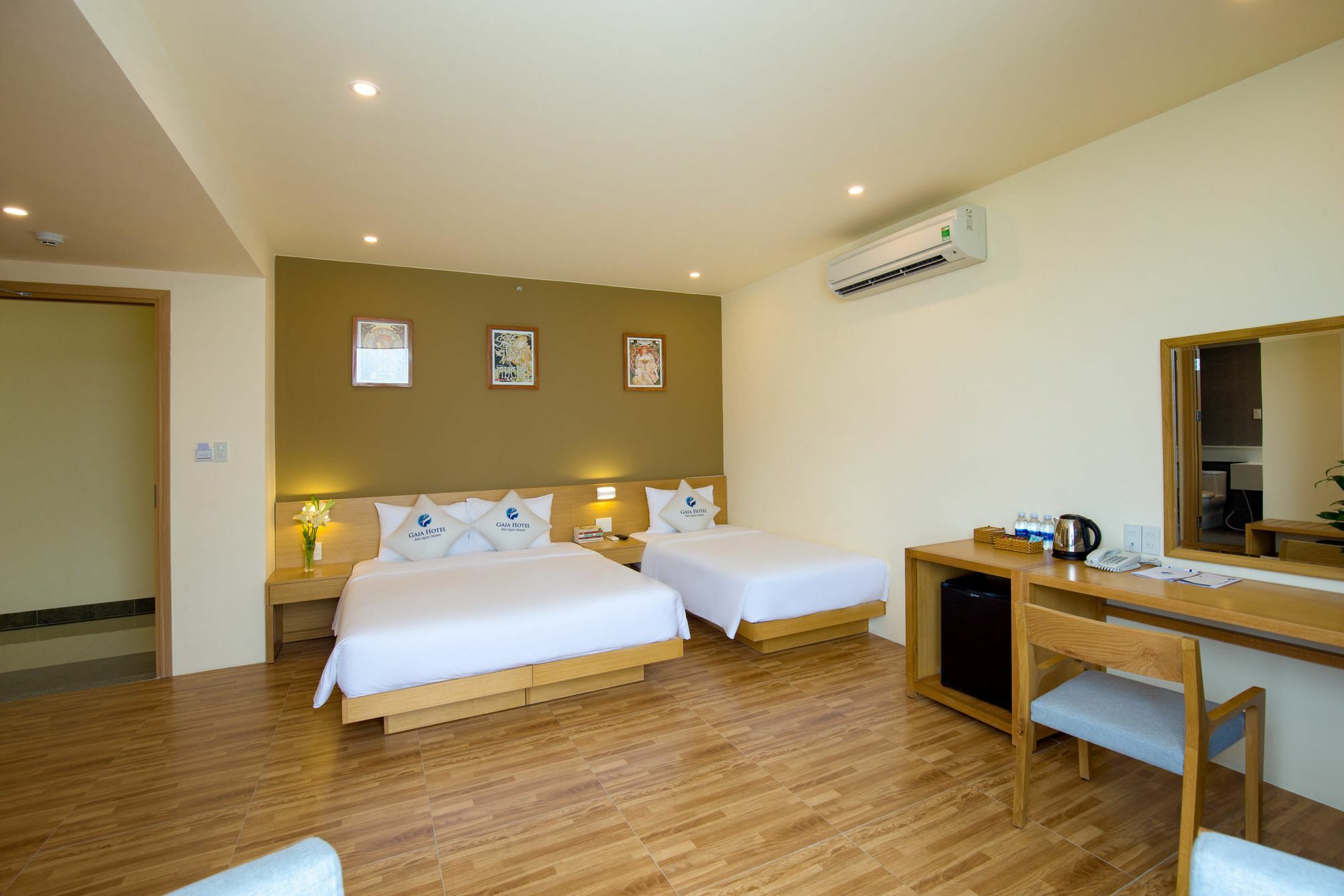 Gaia Hotel Фукуок Екстер'єр фото