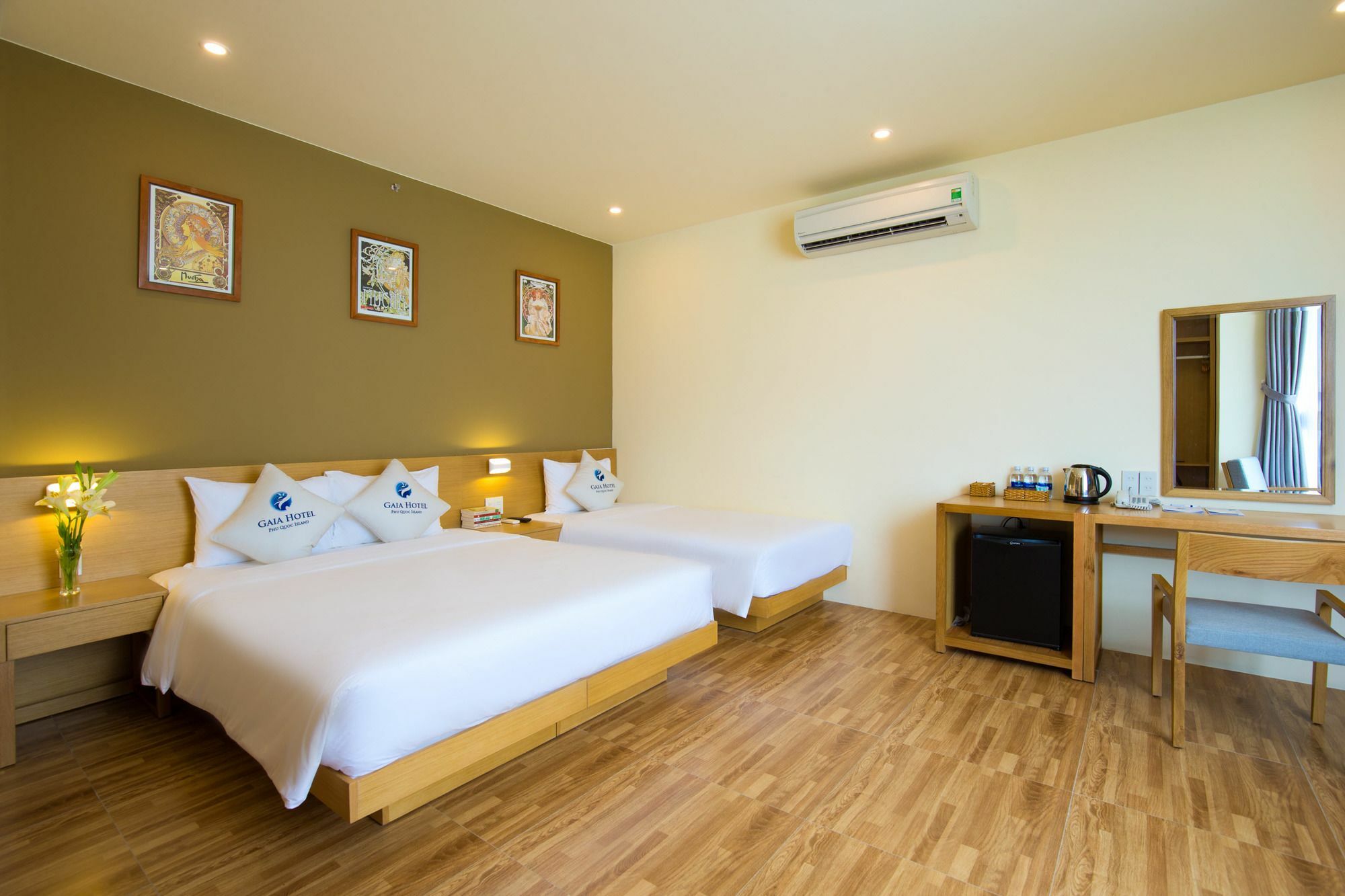 Gaia Hotel Фукуок Екстер'єр фото