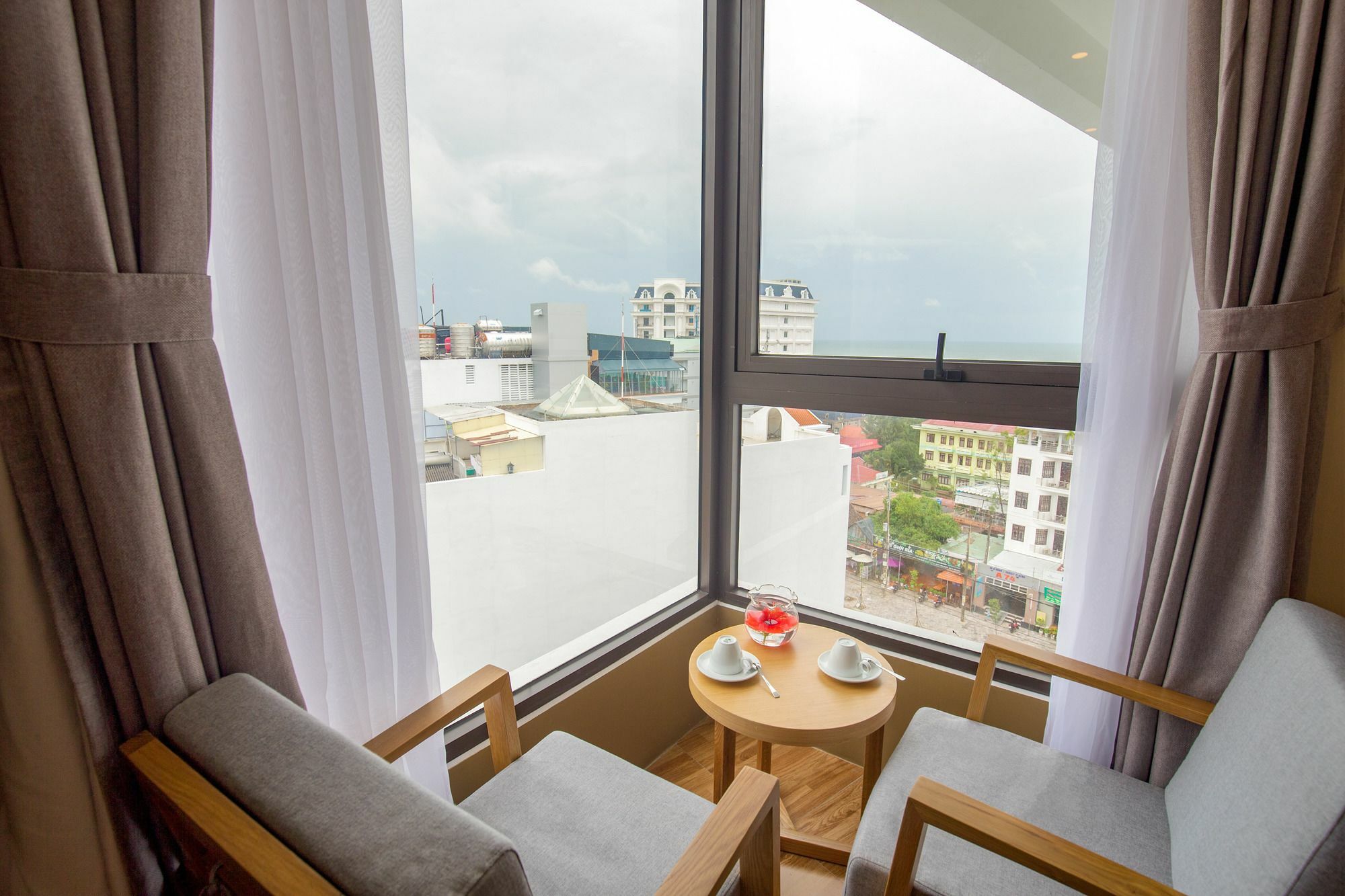 Gaia Hotel Фукуок Екстер'єр фото
