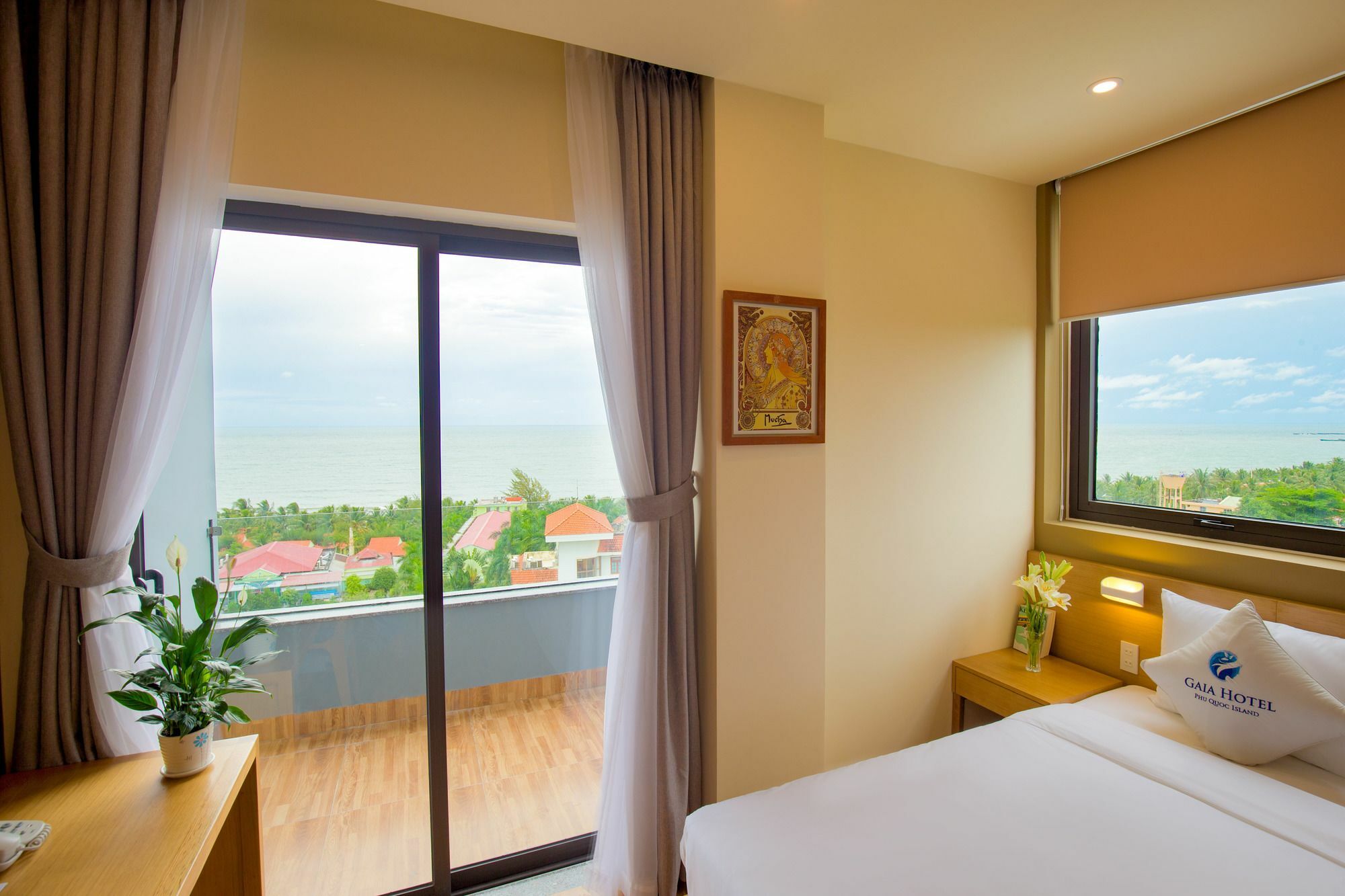 Gaia Hotel Фукуок Екстер'єр фото