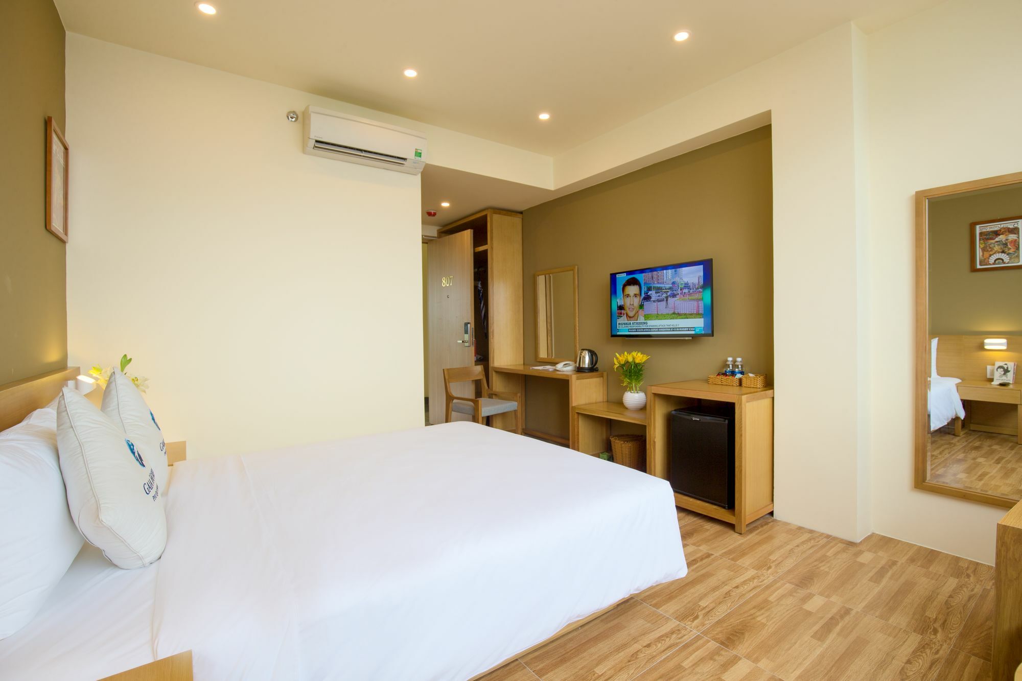 Gaia Hotel Фукуок Екстер'єр фото