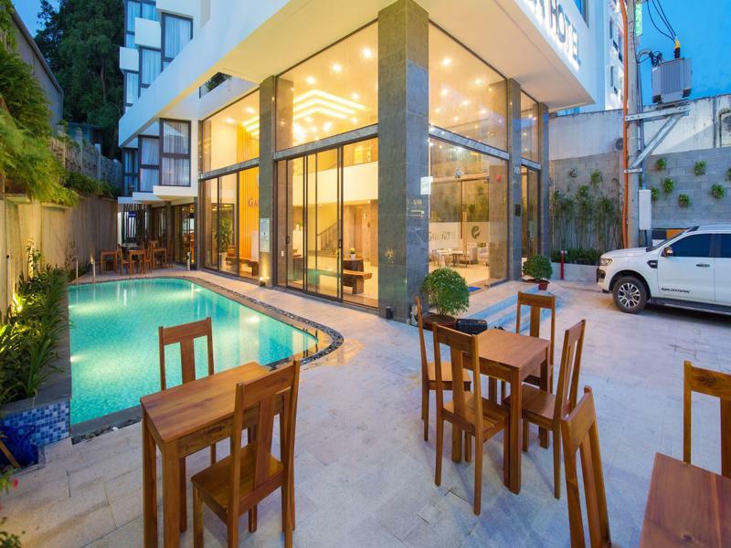 Gaia Hotel Фукуок Екстер'єр фото
