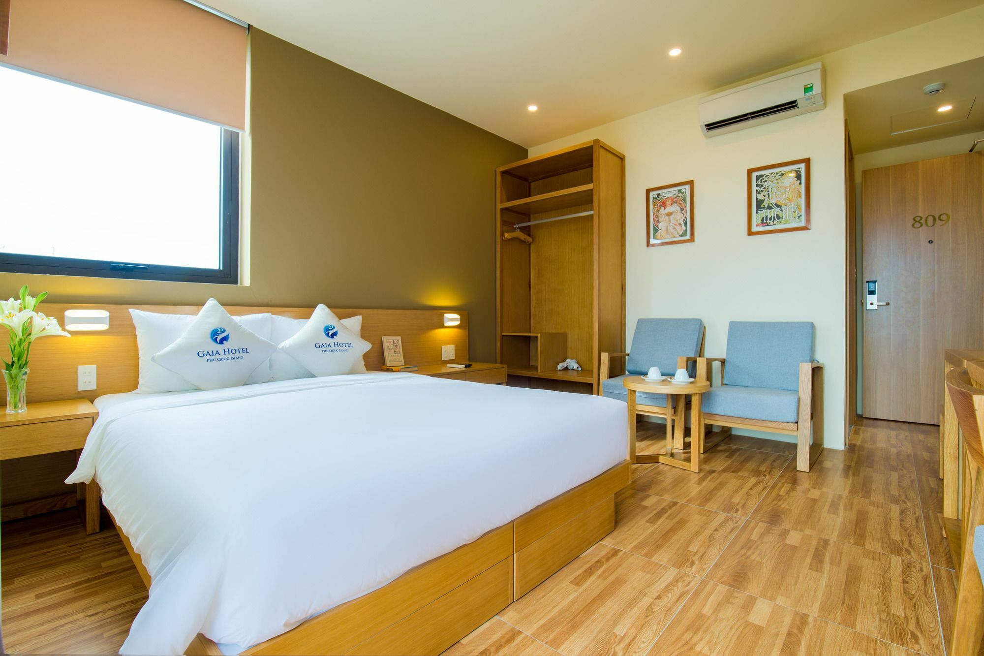 Gaia Hotel Фукуок Екстер'єр фото