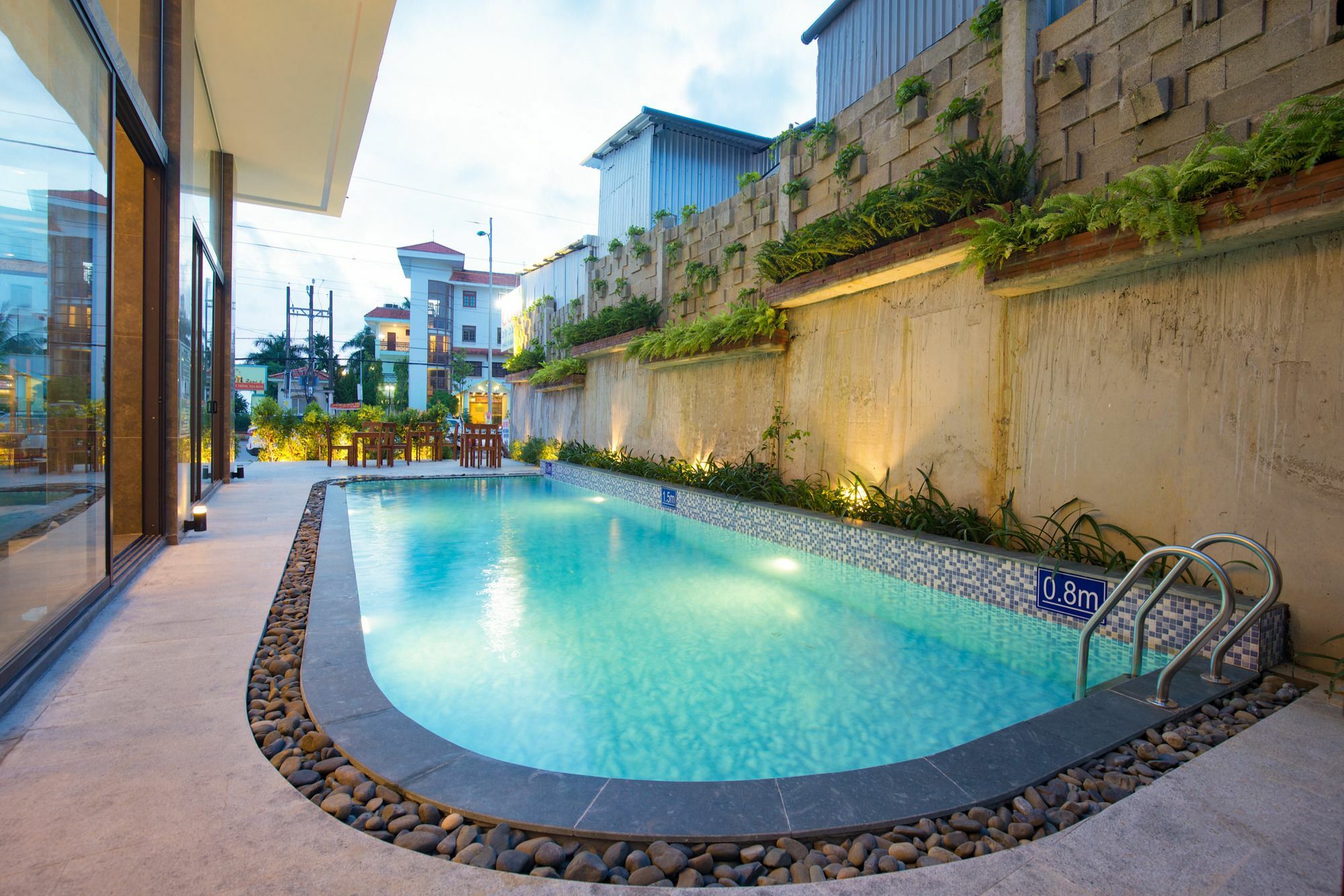 Gaia Hotel Фукуок Екстер'єр фото