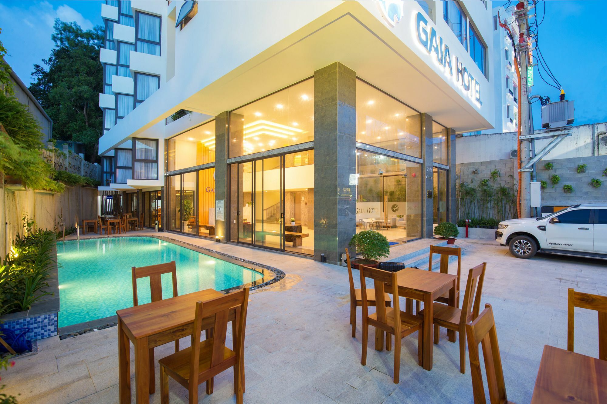 Gaia Hotel Фукуок Екстер'єр фото