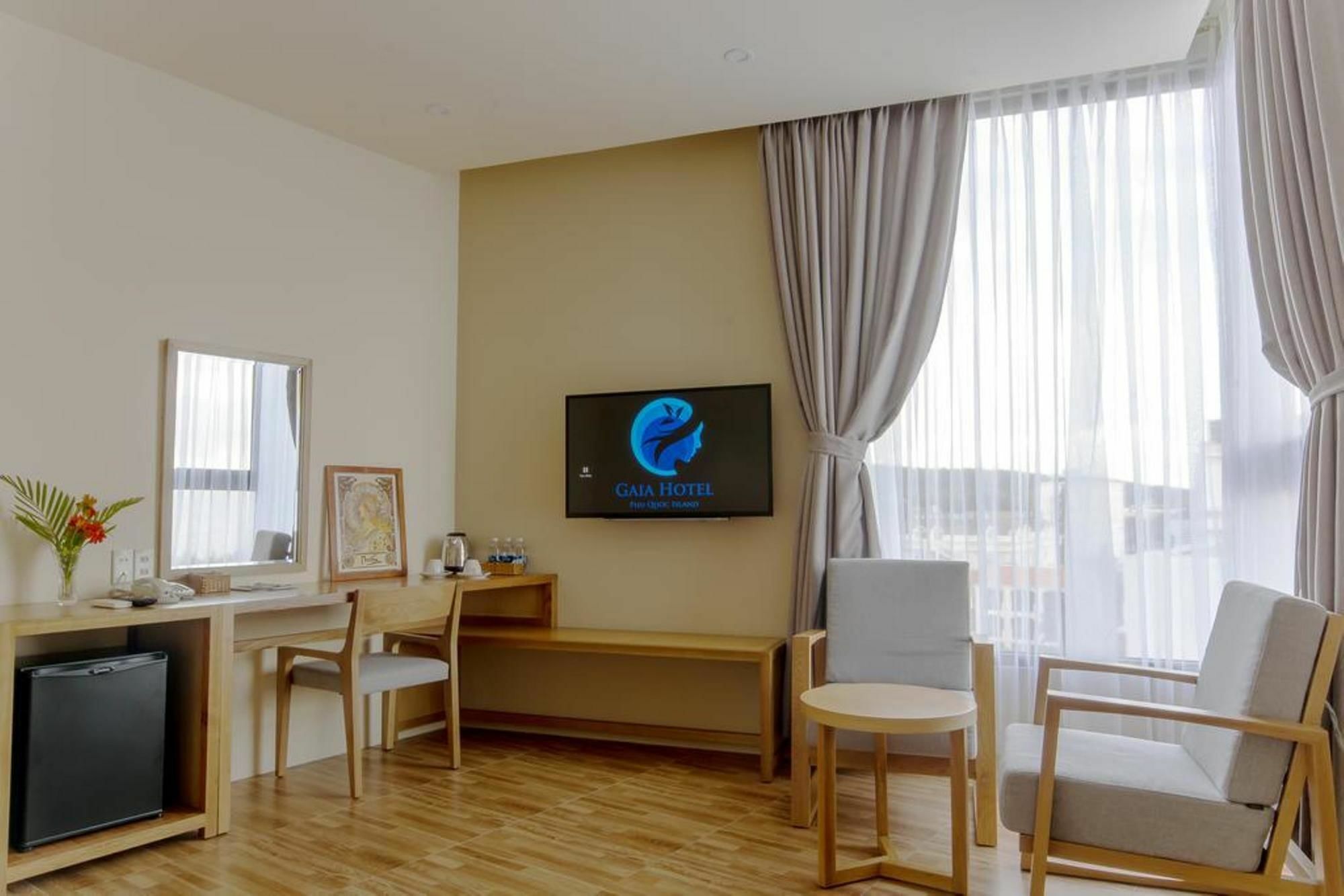 Gaia Hotel Фукуок Екстер'єр фото