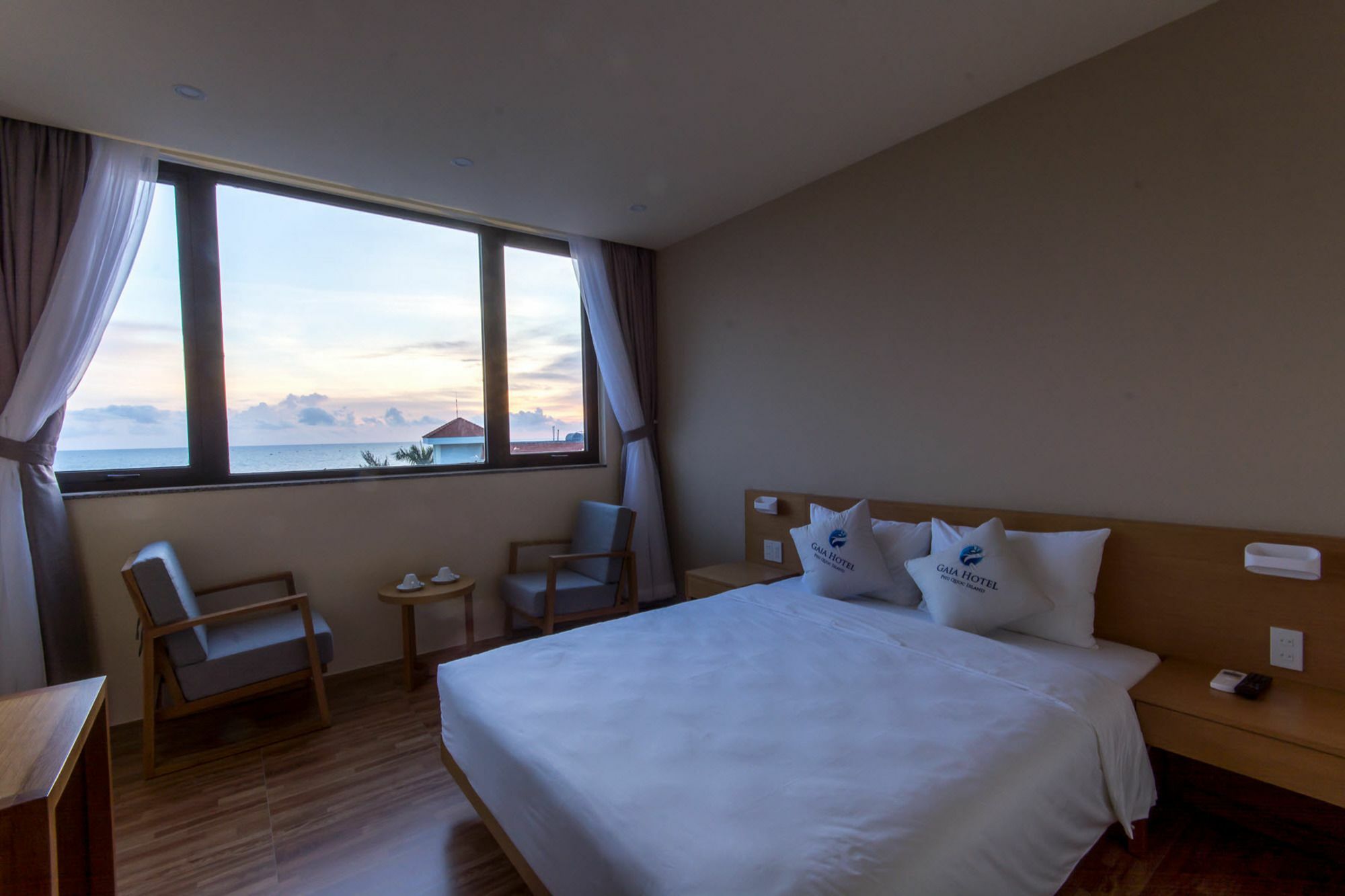 Gaia Hotel Фукуок Екстер'єр фото