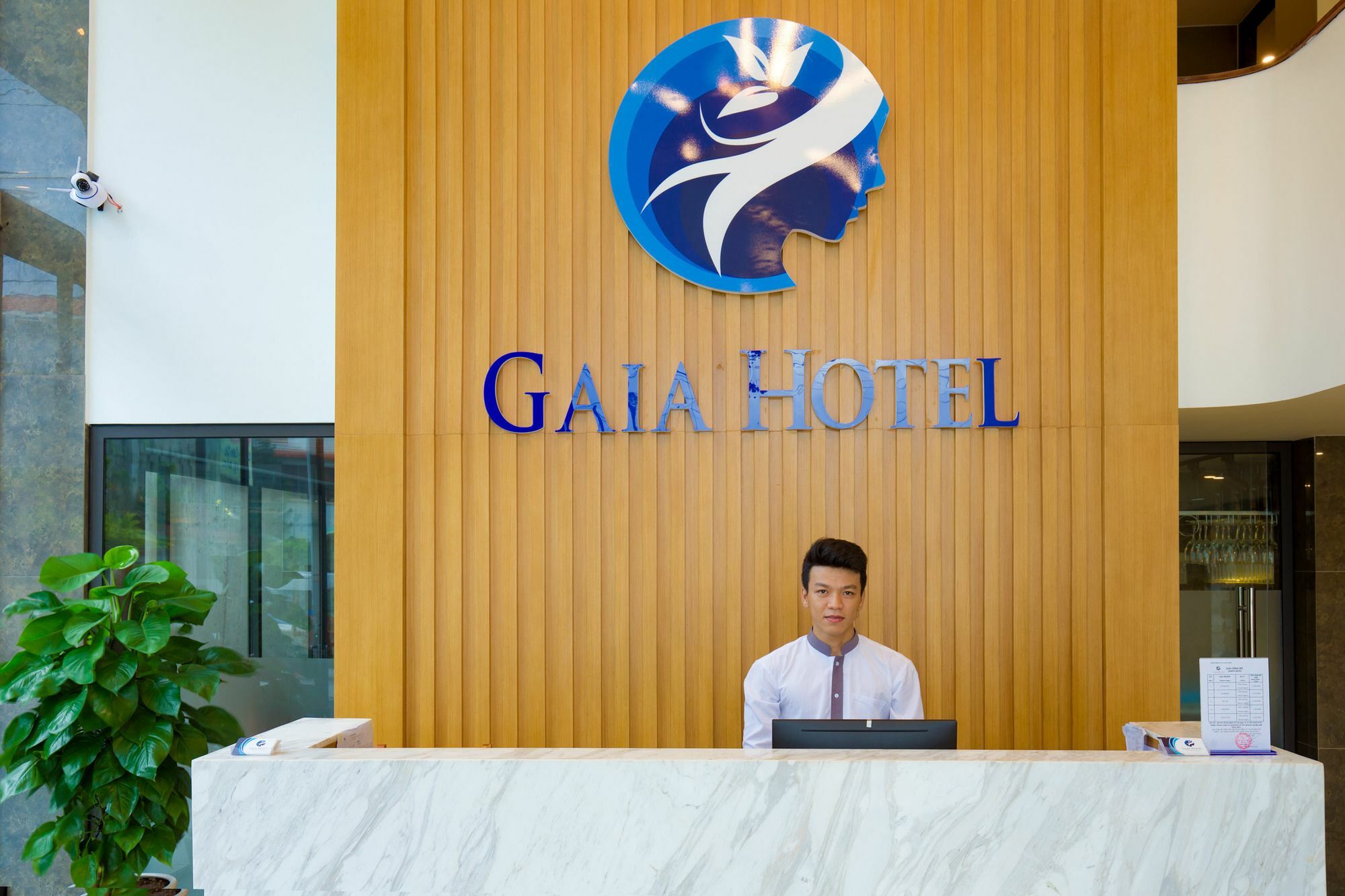 Gaia Hotel Фукуок Екстер'єр фото