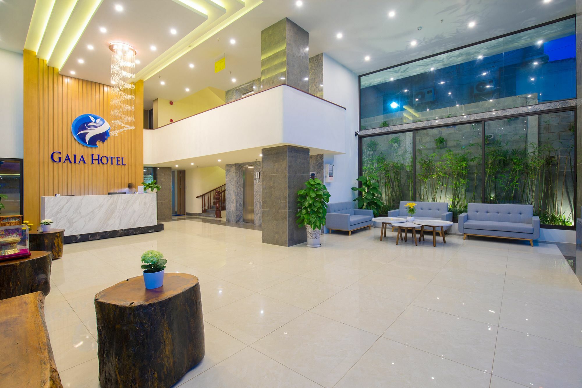 Gaia Hotel Фукуок Екстер'єр фото