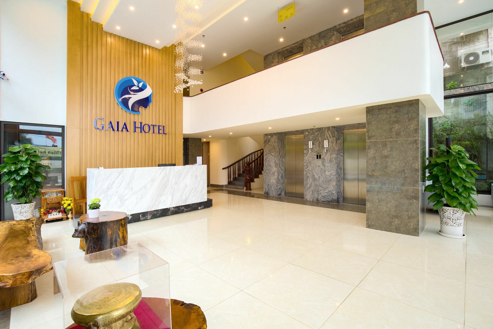 Gaia Hotel Фукуок Екстер'єр фото